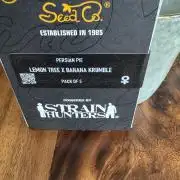 Lemon Tree x Banana Krumble