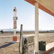 Gas Station ⛽️