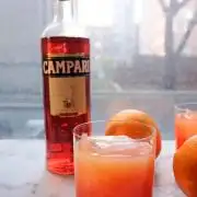 Orange Zest 🍊🍸