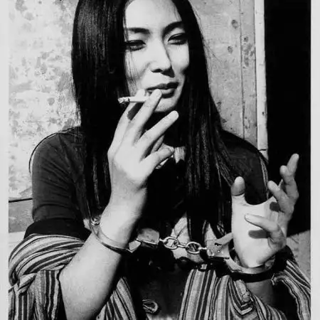 Meiko Kaji🇯🇵