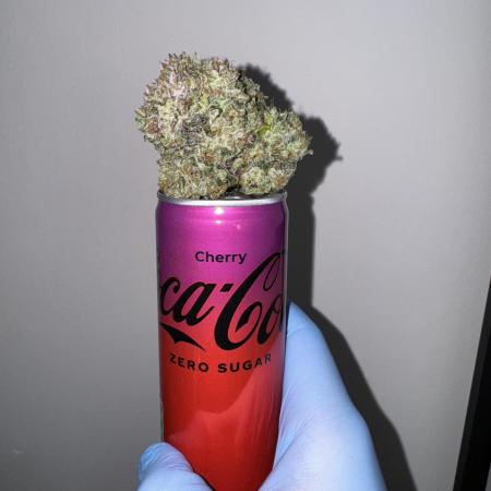 Cherish the Cherry Cola