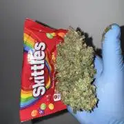 Taste the rainbow 👻