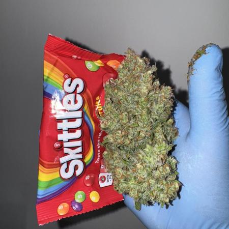 Taste the rainbow 👻