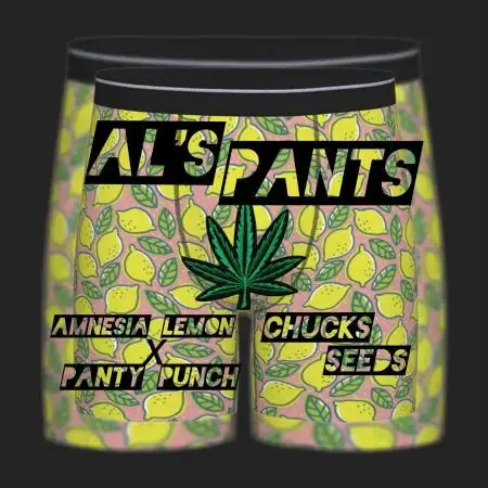 AL's PANTIES 👾⚠️ BOY!!!!!