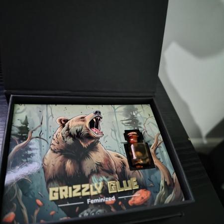 Grizzly Glue