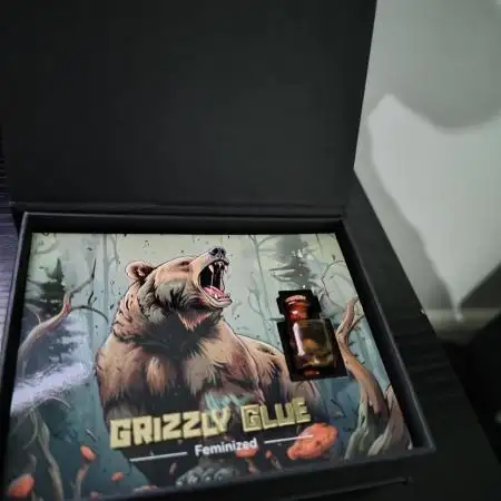 Grizzly Glue