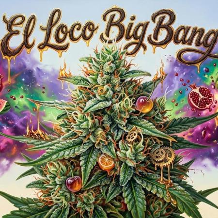 💫El loco Big bang 💫