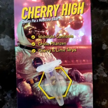 Cherry High