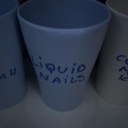 Liquid Nails (SD x GG4)