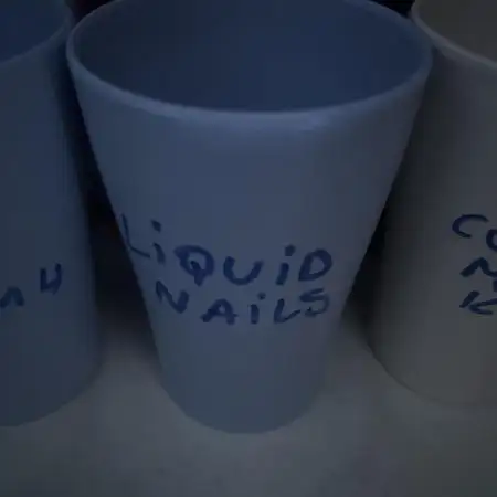 Liquid Nails (SD x GG4)