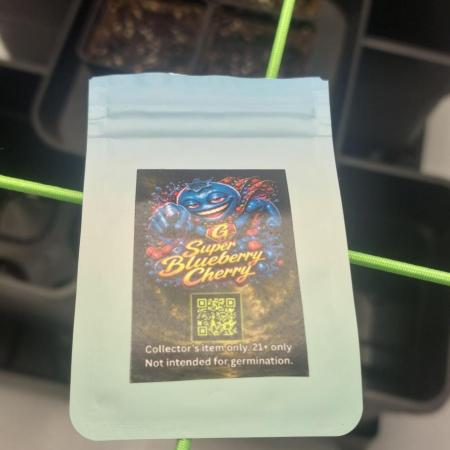Super Blueberry Cherry