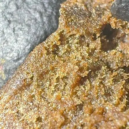 Bubble Hash 200g Trim + 2 Ounce Bud