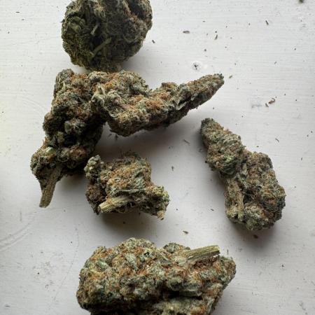 Terpgasm No Orgasm just Mutation GASM