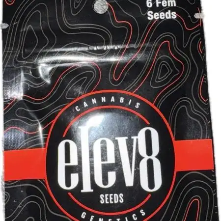 Red Matter Elev8