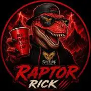 red raptor