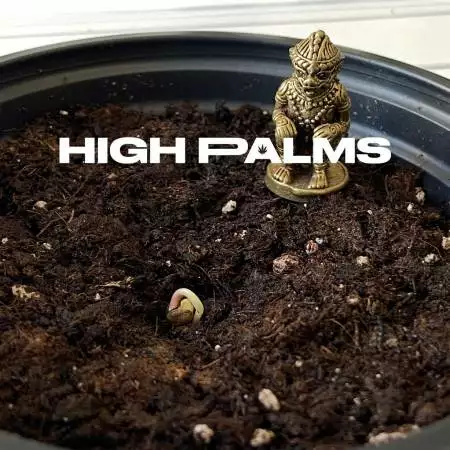 First Grow Ever