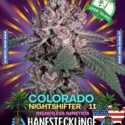 Colorado Nightshifter - Micro Grow
