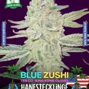 Blue Zushi - Micro Grow