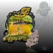 Apple Fritter - MicroGrow