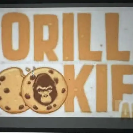 FBA Gorilla Cookies