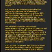 Barney's Farm Tester Run