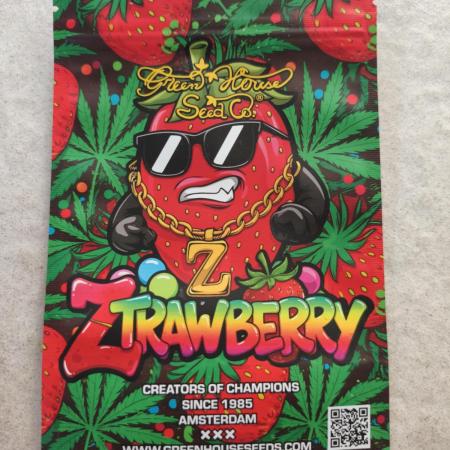Sol vivant 15L - Ztrawberry