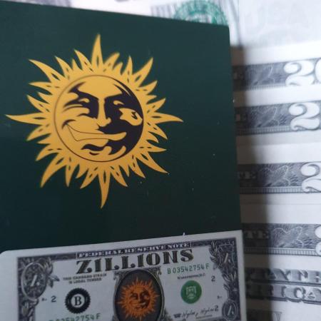 Zillions - Barney's Farm