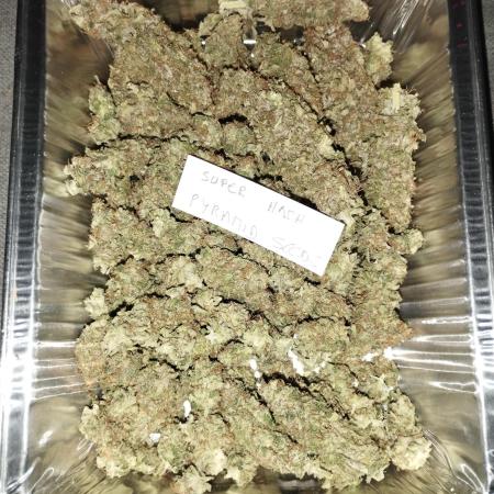 Super Hash / Pyramid Seeds