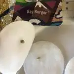 Bay burguer 25