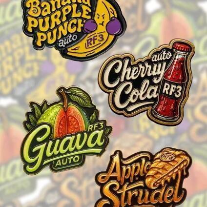 RF3 Auto Mixpack Fastbuds