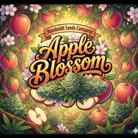 Appel Blossom