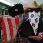 Bob, Claire, Ivory, Sugar