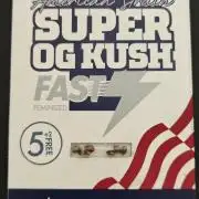 SUPER OG KUSH FAST - Pyramid Seeds