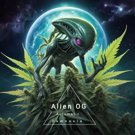 Alien OG automatic