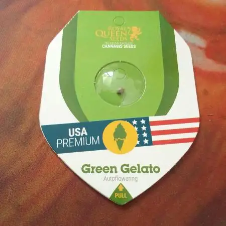 Green Gelato Auto