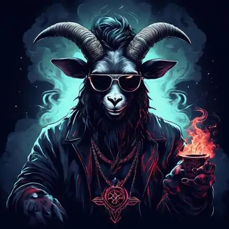 🔥👹Baphomet👹🔥(ABD~DS)👹
