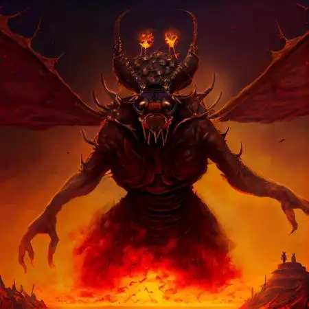 🔥👿 BEELZEBUB 😈🔥 (ABD~DS)