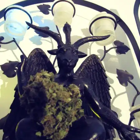 🔥👹Baphomet👹🔥(ABD~DS)👹