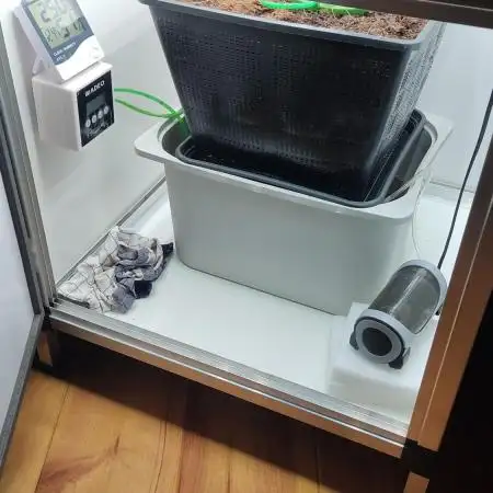 1 Pellezino cookies roomsize 0.35m²