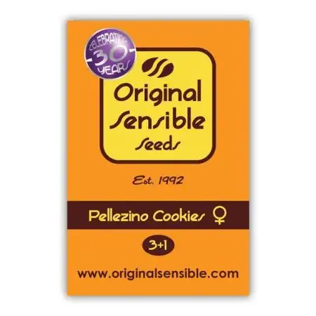 1 Pellezino cookies roomsize 0.35m²
