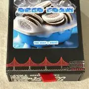 Oreo Foam