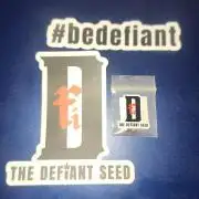 Defiant RDxO (Grow along  Redo)