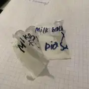 Milk Bath x Blueberry F1