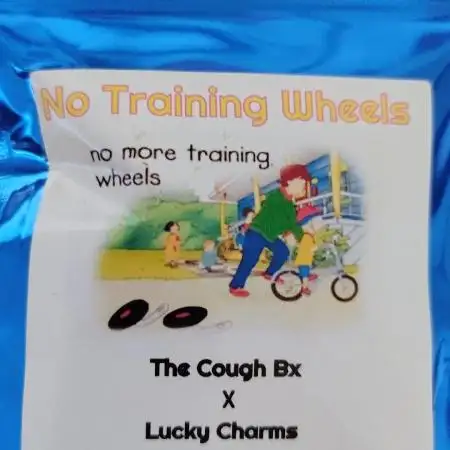 No Training Wheels by TerpFi3nd