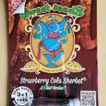 Sweetseeds strawberry cola