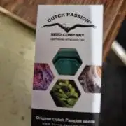 Blue zushi. dutch passion.