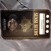 Super berry poundcake. SENSI SEEDS.