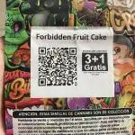 Forbidden Fruit Cake - Pure Instinto.