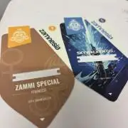 #15 Zamnesia Variety Grow