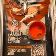 Mikromachine Auto Indoor Late Summer
